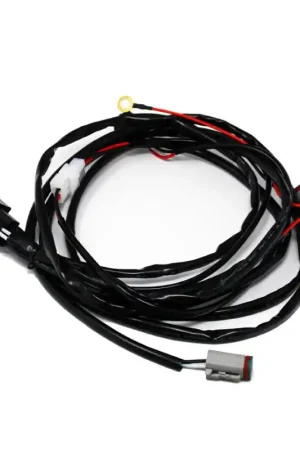 Baja Designs LP9 Sport 2-Light Max Wiring Harness Cheap