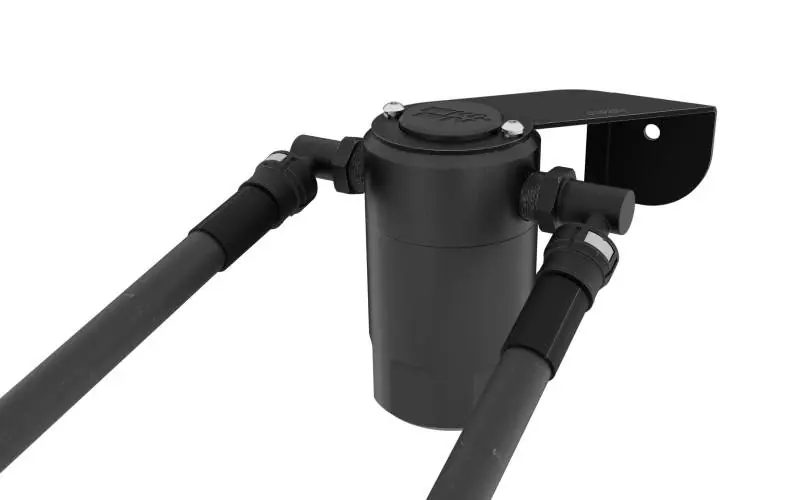 Buy Online K&N 19-22 Chevy Silverado 1500 5.3/6.2L Catch Can. Oil Separator