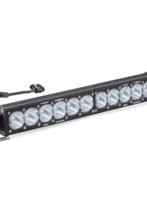 Secure Checkout Baja Designs OnX6 Racer Edition Straight High Speed Spot Pattern 20in LED Light Bar