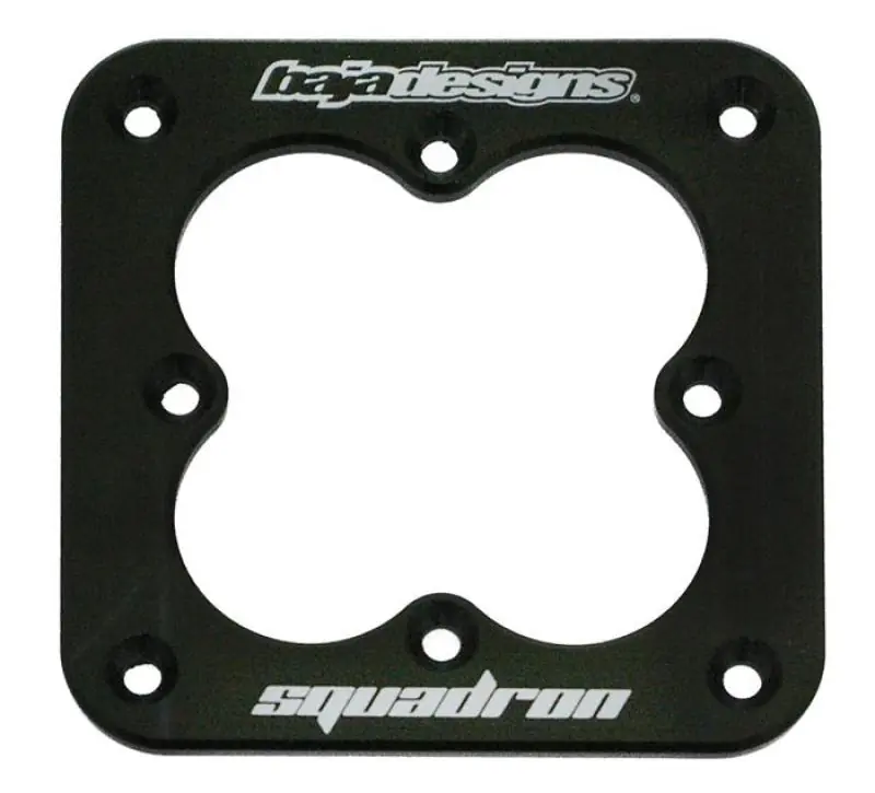 Baja Designs Squadron Pro Flush Mount Bezel Next Day Delivery