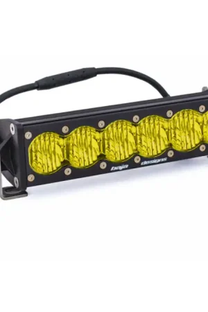 Baja Designs OnX6 Wide Driving 10in LED Light Bar - Amber Editor’s Pick