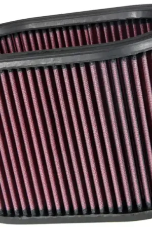 K&N Oval Air Filter - 8-7/8in L 5-1/4in W 6in H Budget