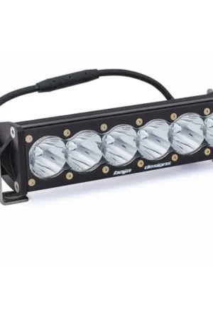 Hassle-Free Returns Baja Designs OnX6 High Speed Spot Pattern 10in LED Light Bar