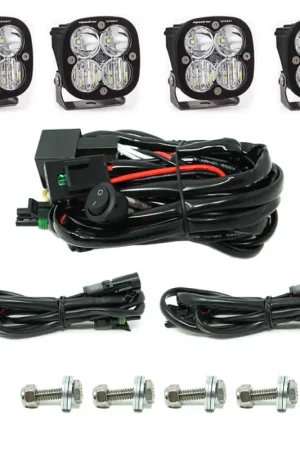 Time-Limited Baja Designs 2019 Ford Ranger Squadron Sport Grille Kit