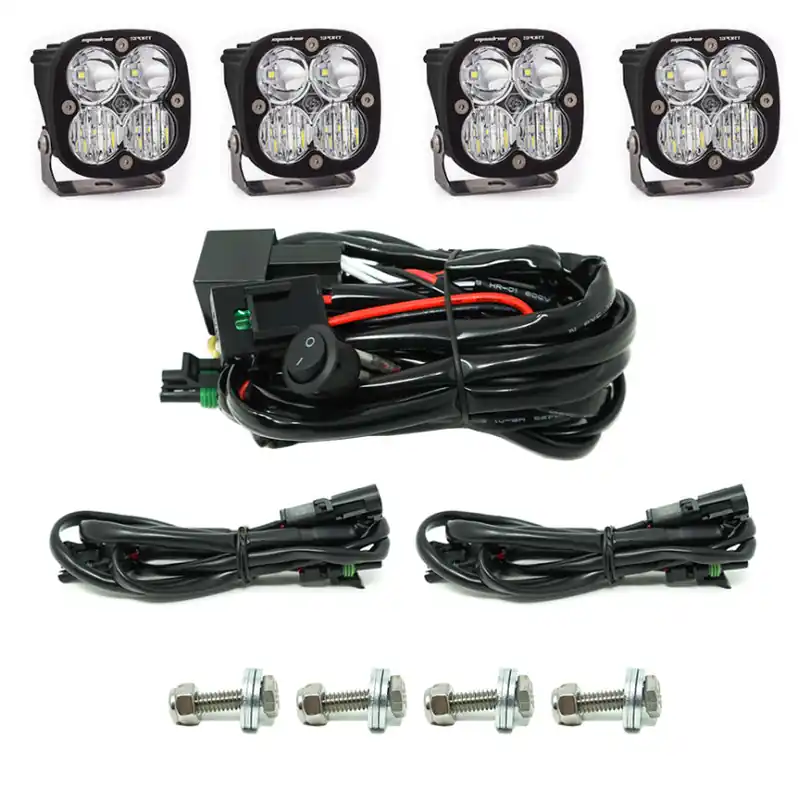 Time-Limited Baja Designs 2019 Ford Ranger Squadron Sport Grille Kit