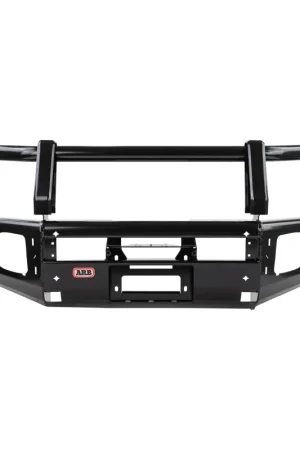 Next Day Delivery ARB Summit Combar ARB Fogii Blk Nb Hilux 15On (Fit Kit NOT Included)