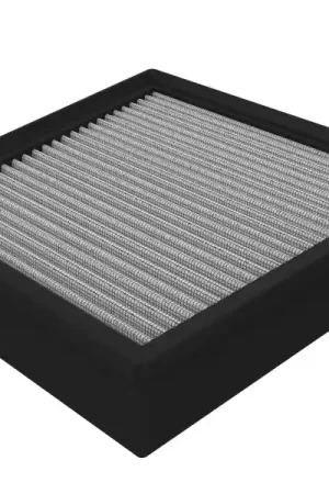 aFe Magnum FLOW OE Replacement Air Filter w/ Pro DRY S GM Diesel Trucks 17-19 V8-6.6L (td) L5P Cheap