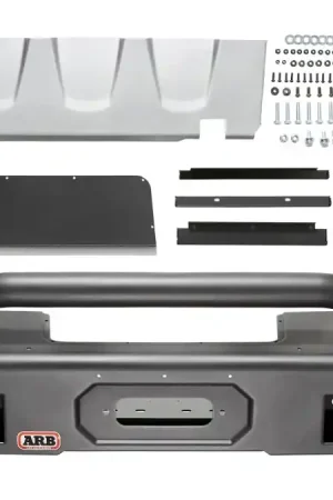 Free Returns ARB JL/JT Bondi Stubby Suit Bull Bars