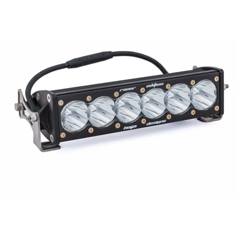 Baja Designs OnX6 Racer Edition High Speed Spot 10in LED Light Bar Special Discount