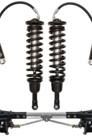 ICON 10-14 Ford Raptor Stage 2 Suspension System Shop Now