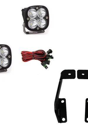 Baja Designs Squadron Pro 2009-2014 Ford F-150 A-Pillar Kit Fast Shipping