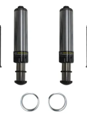 ICON 2005+ Toyota Tacoma Rear Hyd Bump Stop Kit Place Order