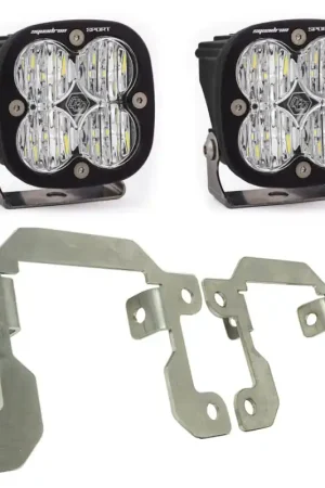 Baja Designs 2019 Ford Ranger Squadron Sport Fog Pocket Kit Mega Sale