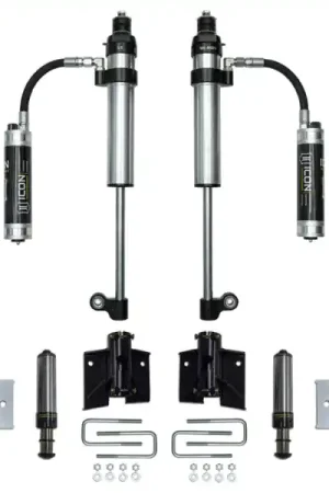 ICON 2005+ Toyota Tacoma RXT Stage 2 System Don’t Miss Out