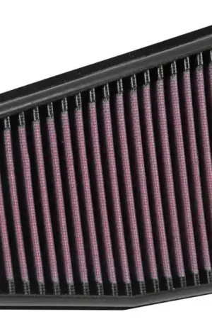 K&N Replacement Air Filter for 13-15 Audi RS5 V8 4.2L - Right Luxury