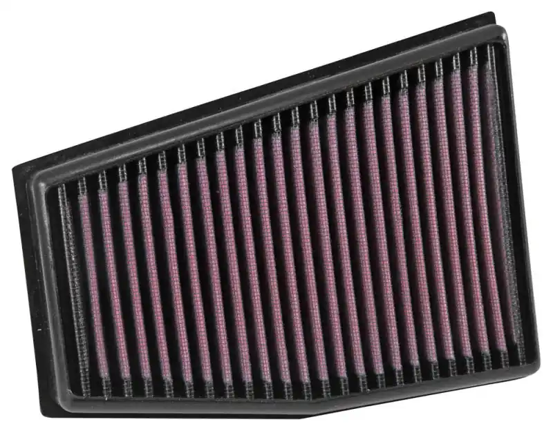 K&N Replacement Air Filter for 13-15 Audi RS5 V8 4.2L - Right Luxury