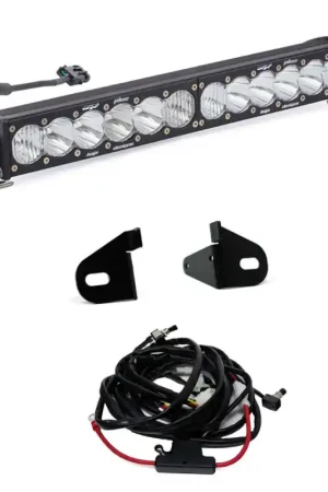 Baja Designs 2019 Ford Ranger OnX6+ 20in Bar Grille Kit Discount