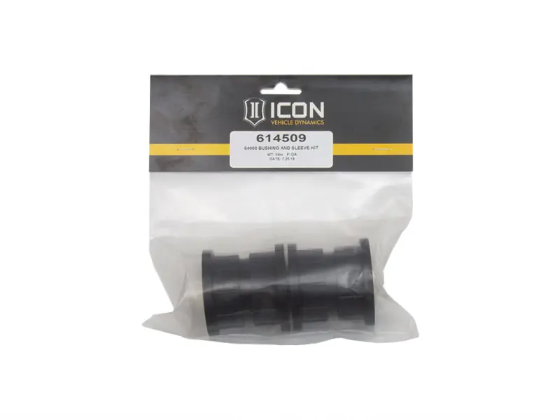 ICON 54000 Bushing & Sleeve Kit Limited Offer