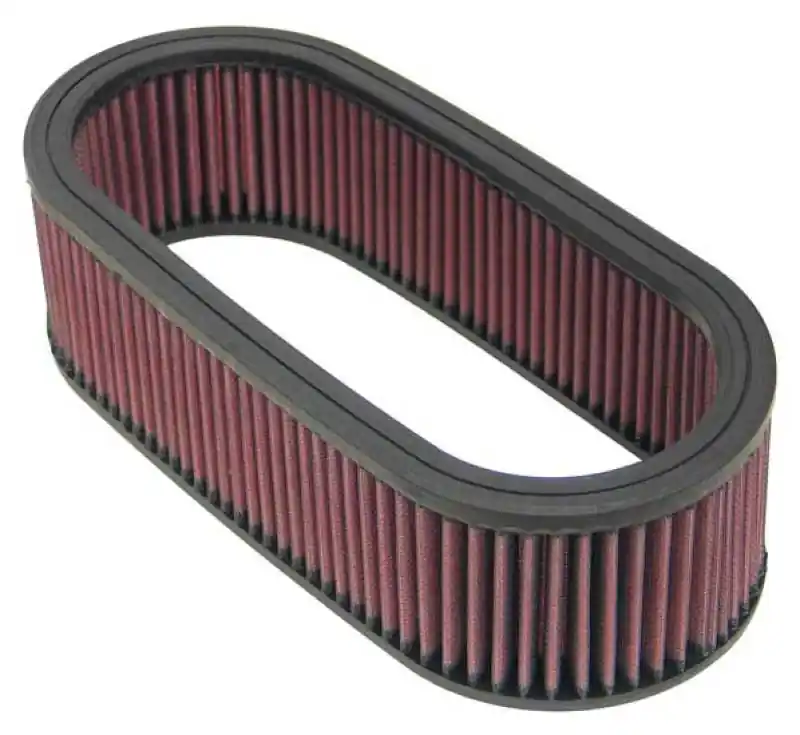 K&N Universal Oval Air Filter 12in Length x 5-1/4in Width x 3-1/4in Height Hot Picks