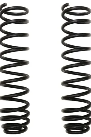 ICON 07-18 Jeep Wrangler JK Front 4.5in Dual-Rate Spring Kit Popular