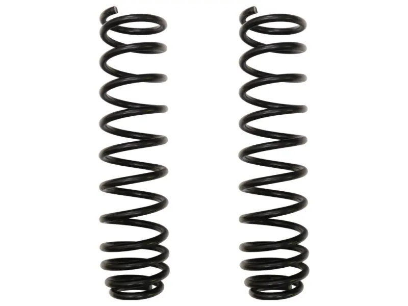 ICON 07-18 Jeep Wrangler JK Front 4.5in Dual-Rate Spring Kit Popular