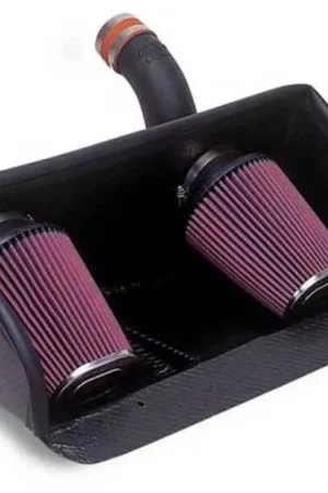 K&N 95-98 Dodge Viper V10-8.0L Performance Intake Kit In Demand