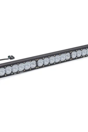 Baja Designs OnX6 Series Wide Driving Pattern 30in LED Light Bar Modern