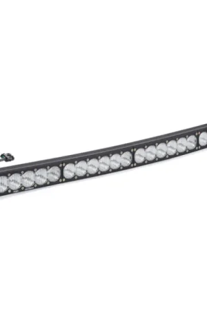Hot Deal Baja Designs OnX6 Arc Series Wide Driving Pattern 40in LED Light Bar