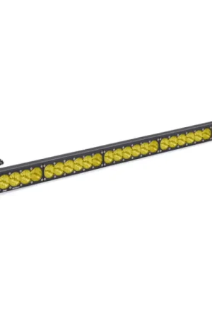 Baja Designs OnX6 Series Wide Driving Pattern 50in LED Light Bar - Amber Discount