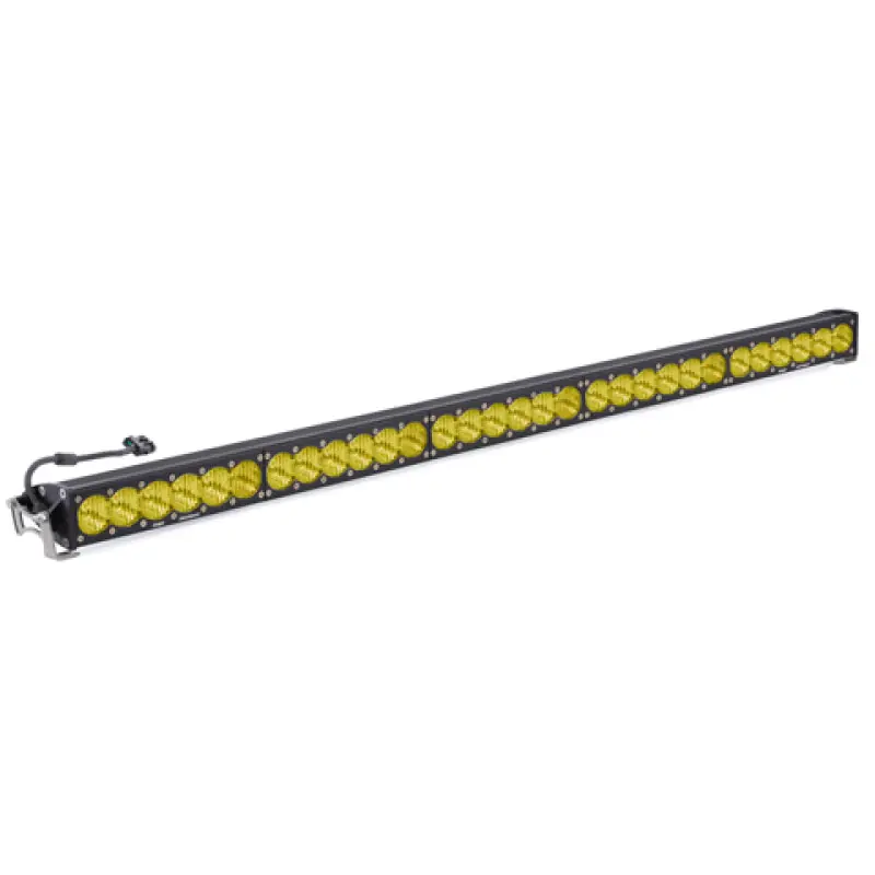 Baja Designs OnX6 Series Wide Driving Pattern 50in LED Light Bar - Amber Discount
