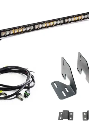 Brand New Baja Designs 18-19 GMC 2500/3500 HD S8 30in Light Bar Kit