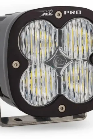 Baja Designs XL Pro Wide Cornering LED Light Pods - Clear Free Delivery