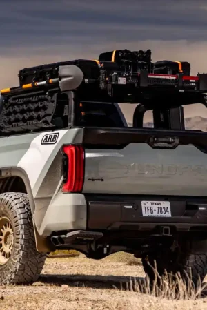 ARB 22-25 Toyota Tundra Bed Rack Big Sale