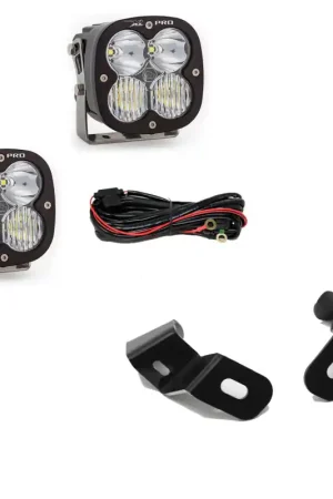 Baja Designs 2019+ Ram 2500/3500 Pros Spot A-Pillar Kit Limited Time