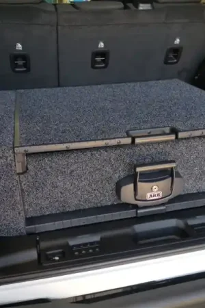 ARB 2018+ Jeep JL Sub R/DRW S/FLR Kit Brand New