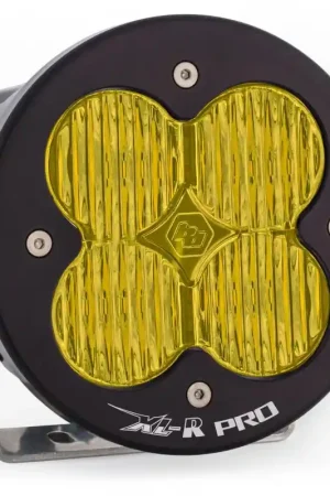 Baja Designs XL R Pro Spot Wide Cornering LED Light Pods - Amber Budget