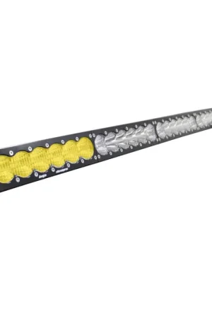 Baja Designs OnX6+ Dual Control 60in Amber/White LED Light Bar Grab Now