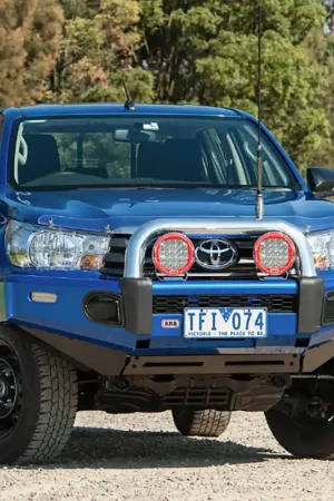 ARB Sahara Deluxe Bar Hilux 15On Wide Body (Fit Kit NOT Included) Latest