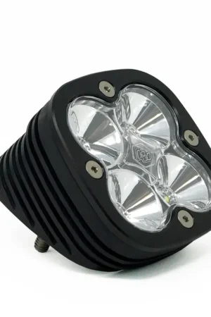 Baja Designs Squadron Pro Series Black Flush Mount Work/Scene Pattern LED Light Pod - Clear Price Drop