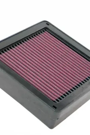 K&N 03-06 Lancer Evo 8/9 Drop In Air Filter Certified