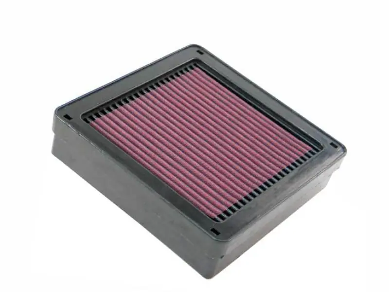 K&N 03-06 Lancer Evo 8/9 Drop In Air Filter Certified
