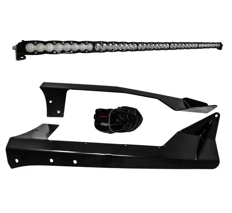 Baja Designs 07-17 Wrangler JK S8 Series 50in Light Bar Kit New Arrival