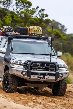 ARB BASE Rack Mount Kit with Deflector - 1770020 One Day Deal