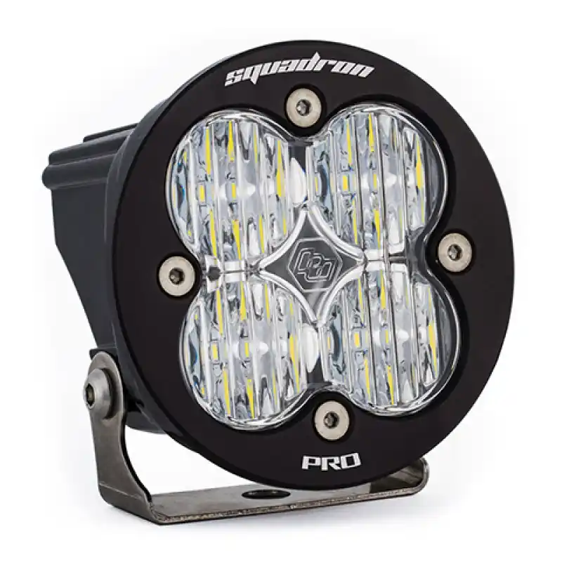 Baja Designs Squadron R Pro Wide Cornering Pattern LED Light Pod - Clear New Arrival
