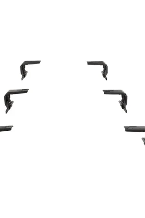 Today Only ARB BASE Rack Gutter 6 Leg Kit H1 - For 1770010/30/40