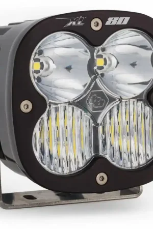 Exclusive Baja Designs XL80 Driving/Combo LED Light Pods - Clear