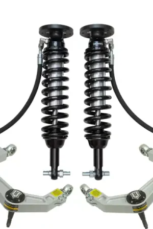ICON 2015+ Ford F-150 4WD 2-2.63in Stage 5 Suspension System w/Billet Uca Budget