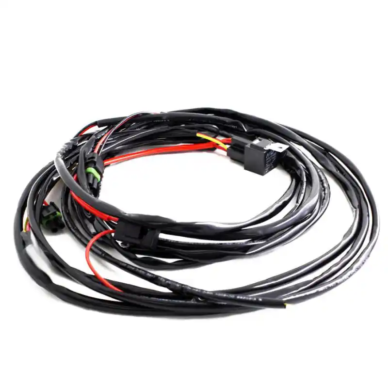Baja Designs Pro/Sport 2 Pin 150 Watt Hi-Beam Harness (2 Light Max) Free Delivery