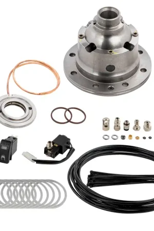 Seasonal Sale ARB Airlocker 27 Spl 8 Bolt Rg Nissan R180A S/N