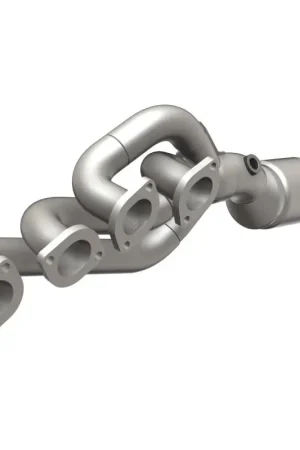 Latest MagnaFlow Conv DF BMW 5 99-00 P/S OEM